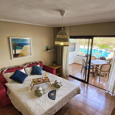 Walk To Golf Heated Pool Apartment San Miguel de Abona Bagian luar foto
