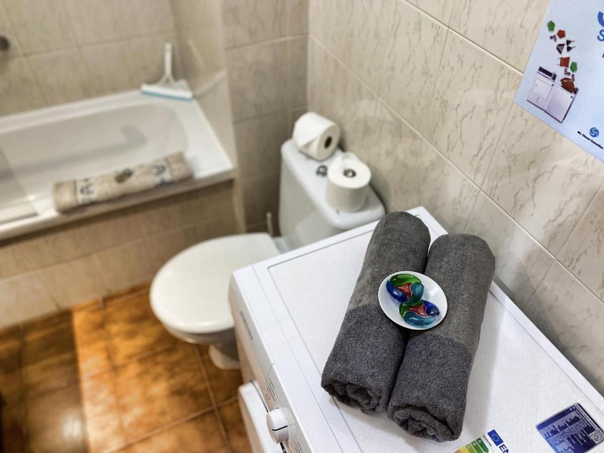 Walk To Golf Heated Pool Apartment San Miguel de Abona Bagian luar foto
