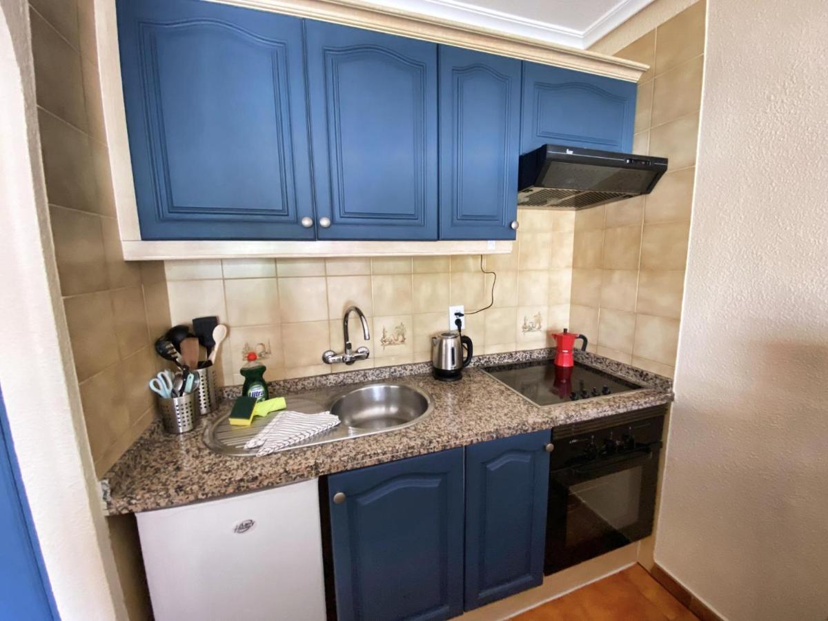 Walk To Golf Heated Pool Apartment San Miguel de Abona Bagian luar foto