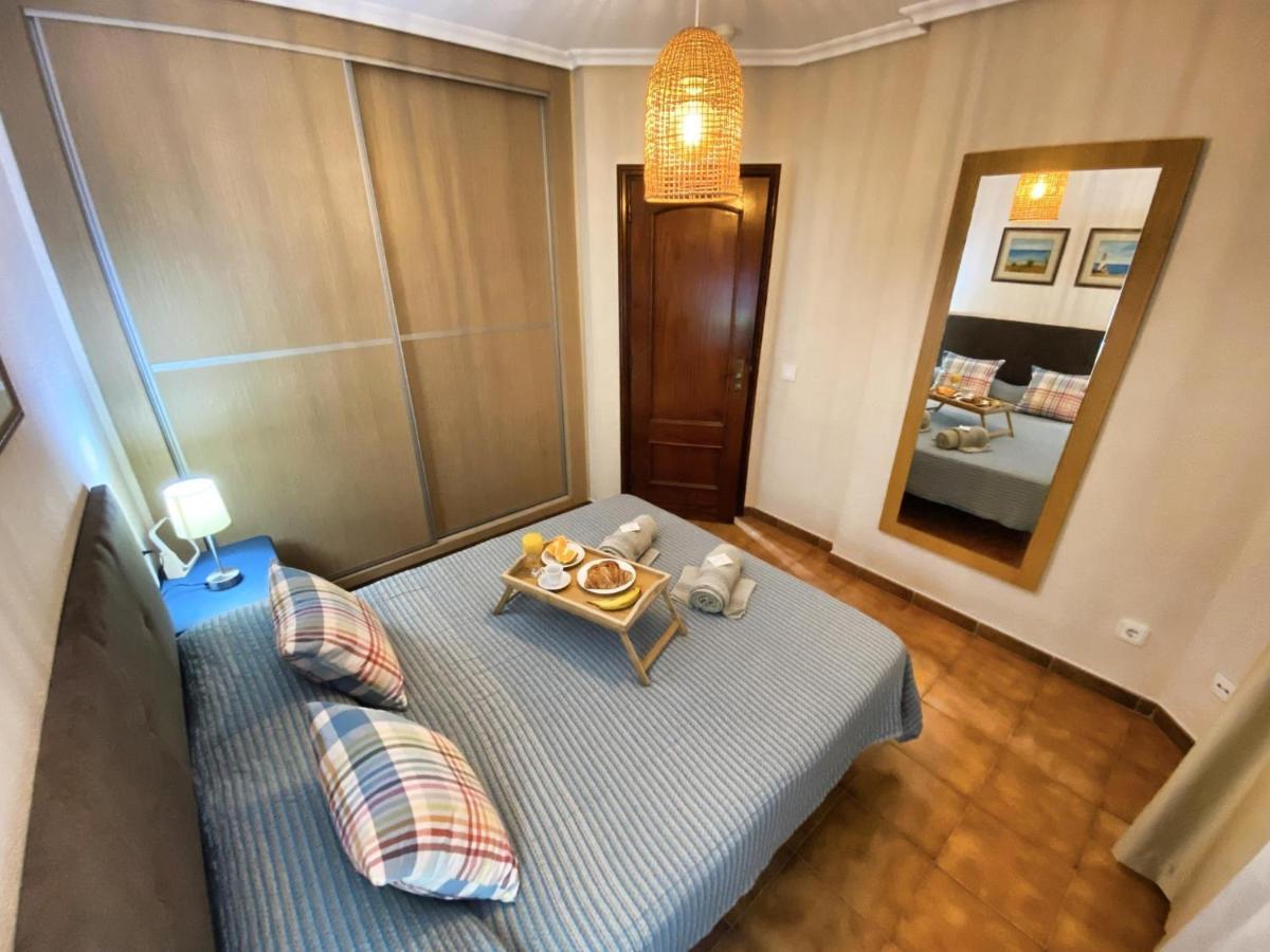 Walk To Golf Heated Pool Apartment San Miguel de Abona Bagian luar foto