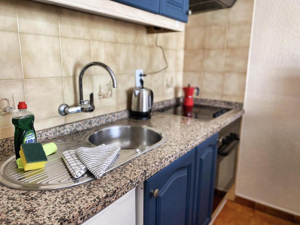 Walk To Golf Heated Pool Apartment San Miguel de Abona Bagian luar foto