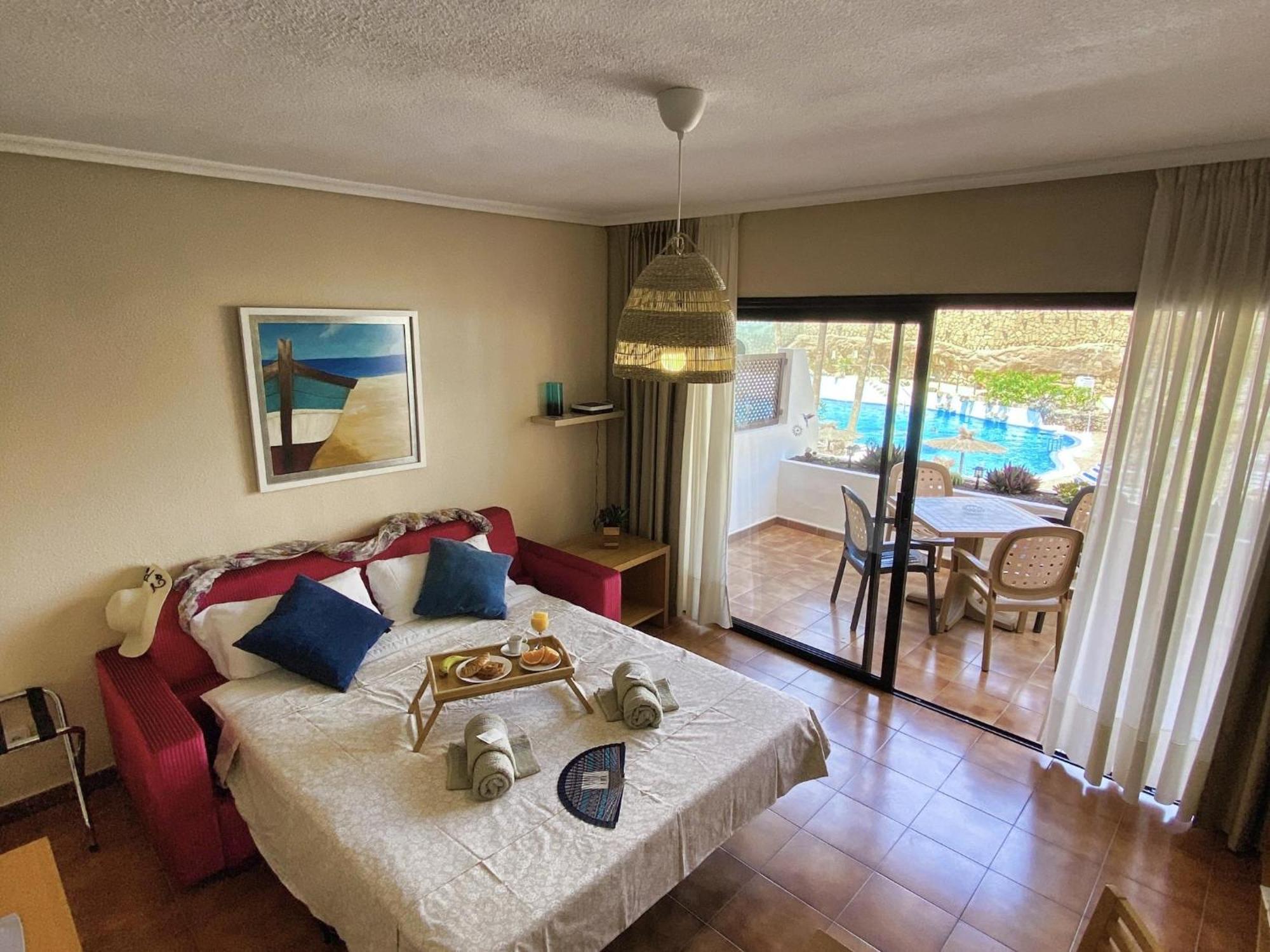 Walk To Golf Heated Pool Apartment San Miguel de Abona Bagian luar foto