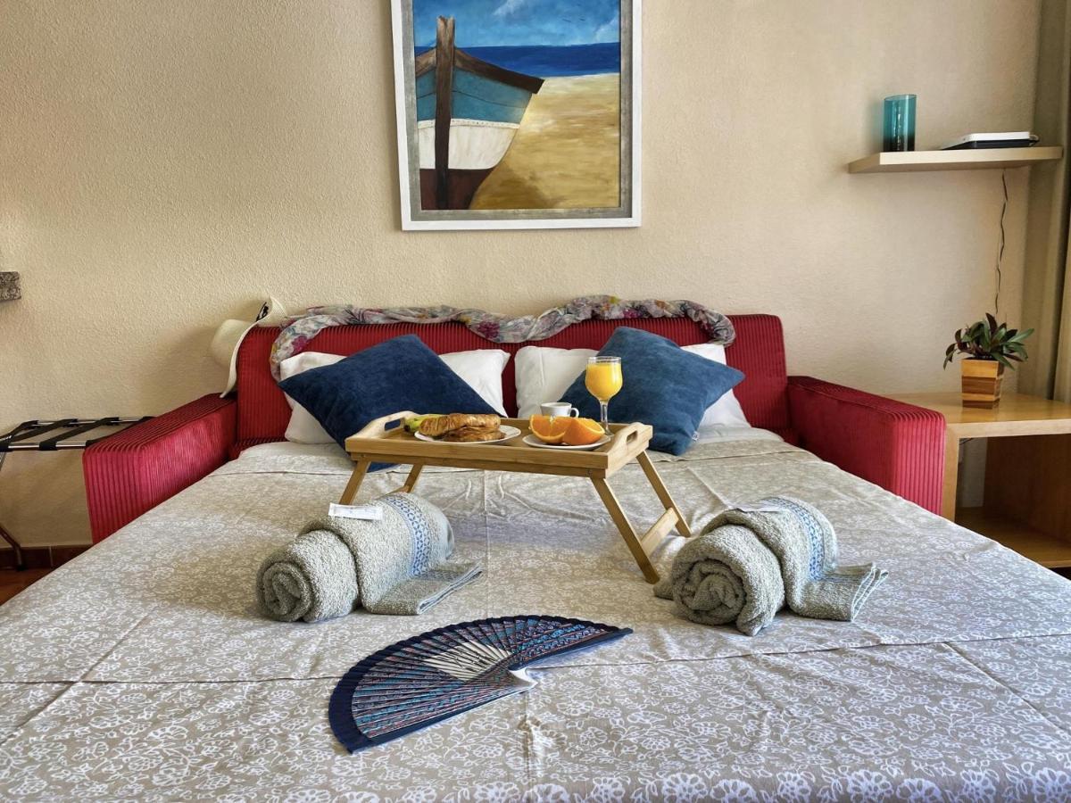 Walk To Golf Heated Pool Apartment San Miguel de Abona Bagian luar foto