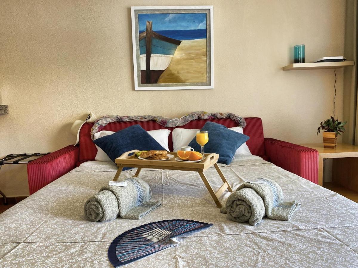 Walk To Golf Heated Pool Apartment San Miguel de Abona Bagian luar foto