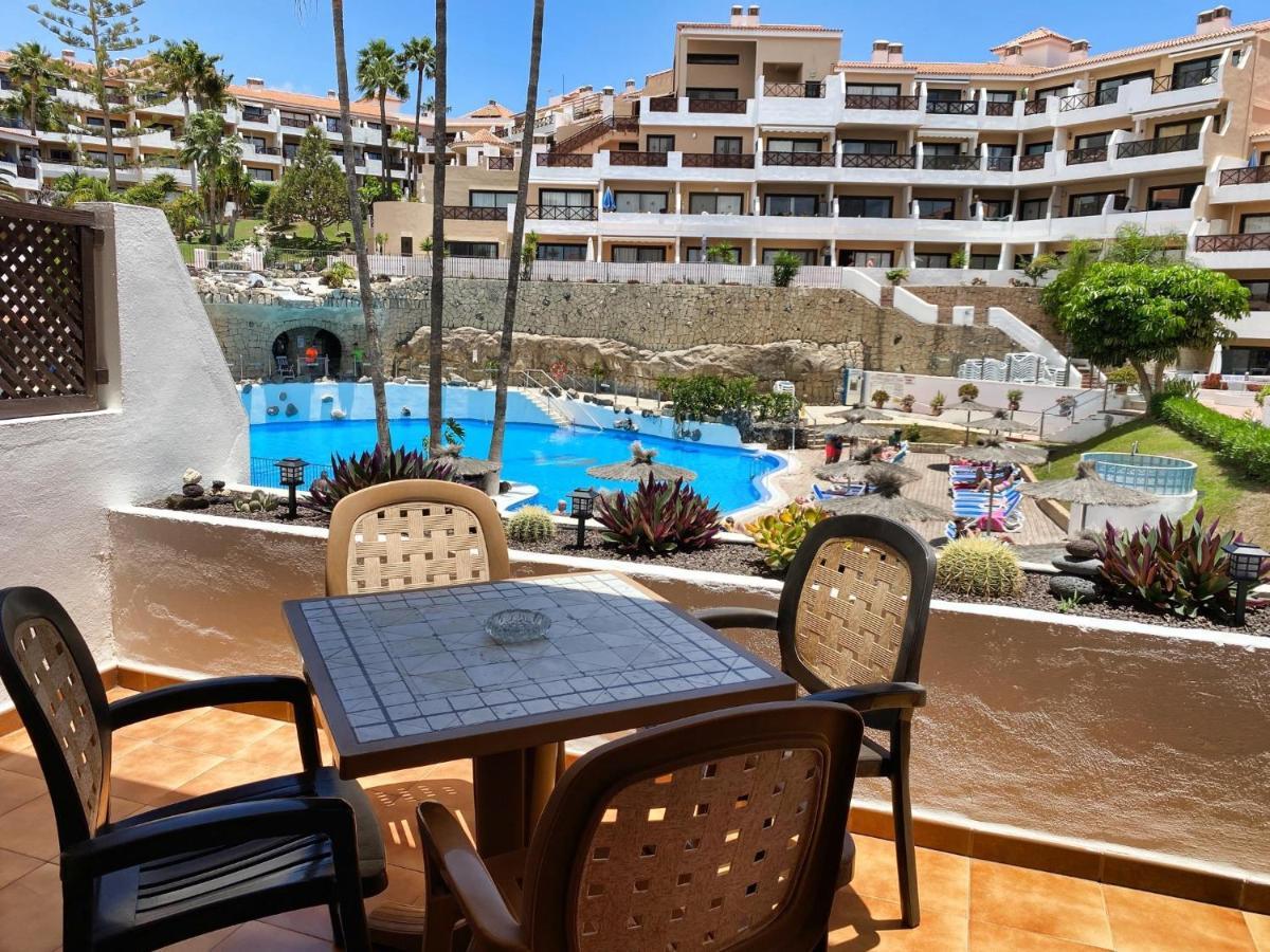 Walk To Golf Heated Pool Apartment San Miguel de Abona Bagian luar foto
