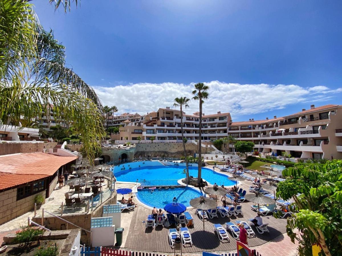 Walk To Golf Heated Pool Apartment San Miguel de Abona Bagian luar foto