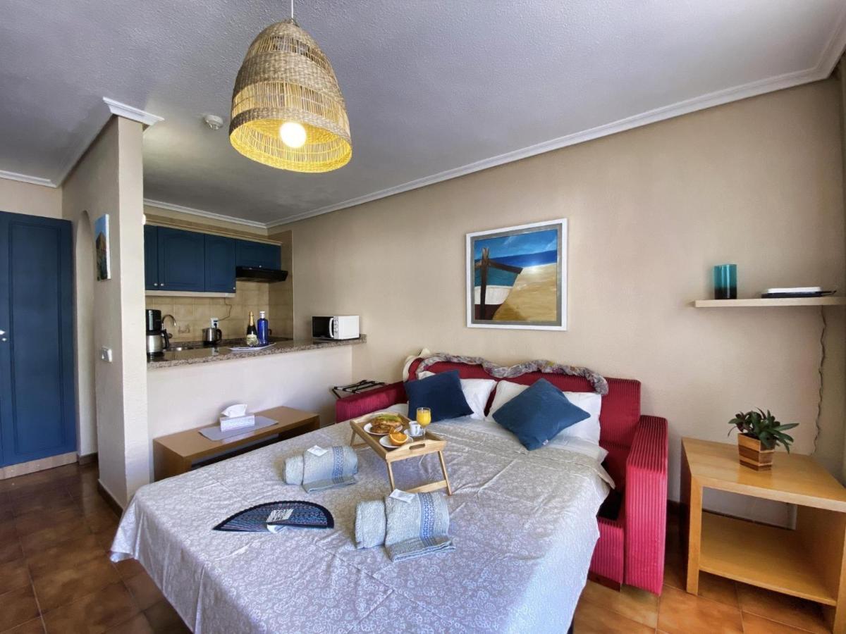 Walk To Golf Heated Pool Apartment San Miguel de Abona Bagian luar foto