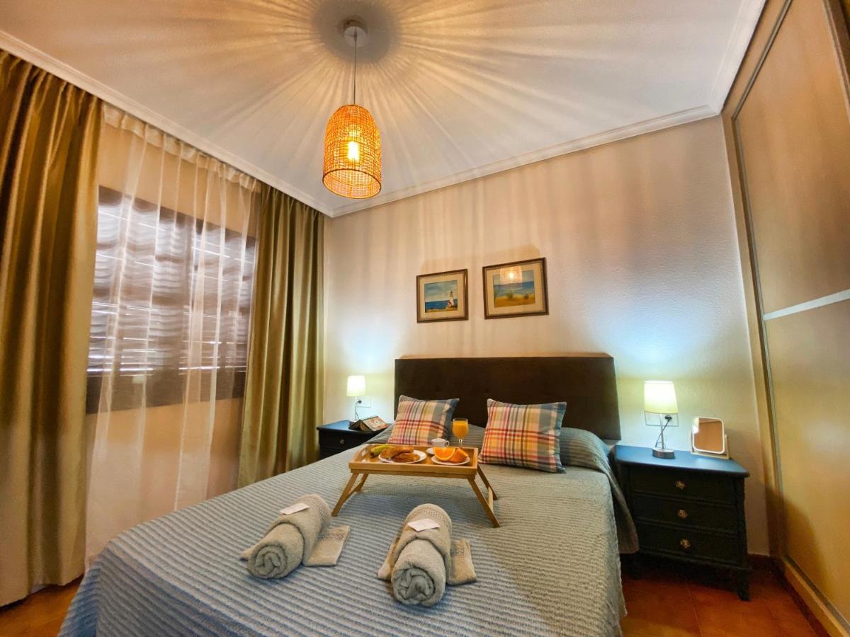 Walk To Golf Heated Pool Apartment San Miguel de Abona Bagian luar foto